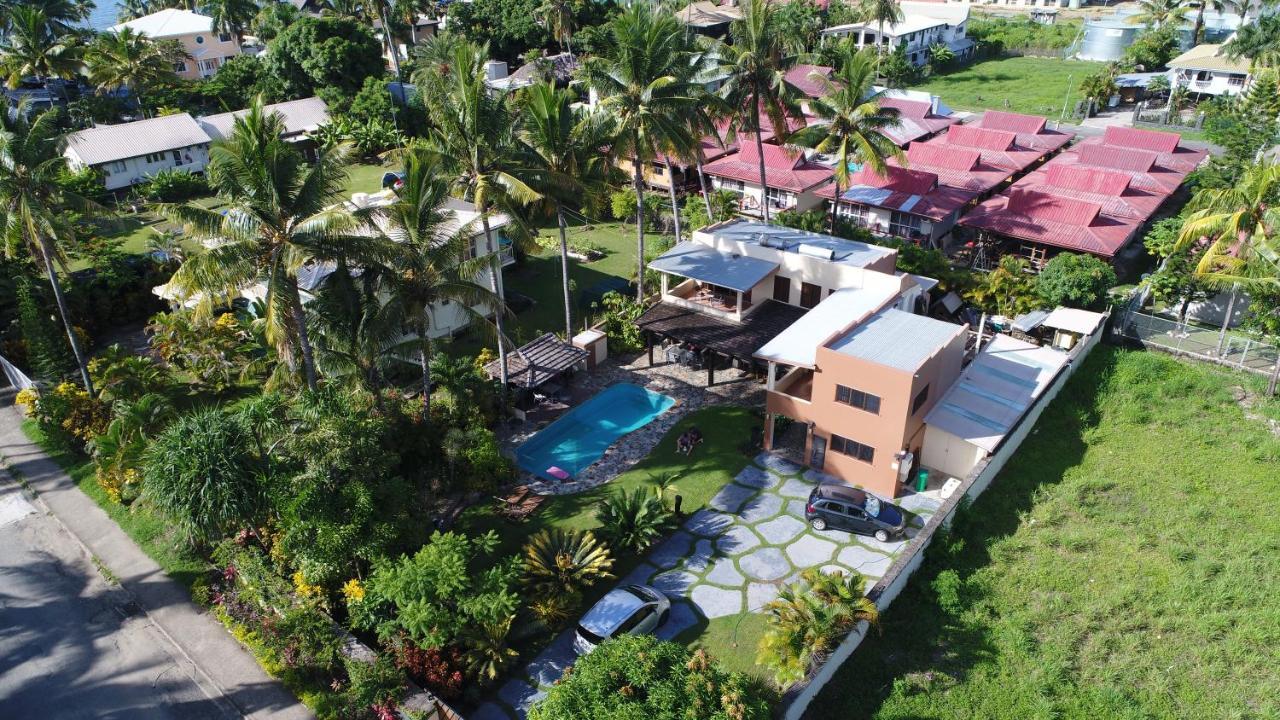 Ferienwohnung Luxury In Wailoaloa Nadi Exterior foto