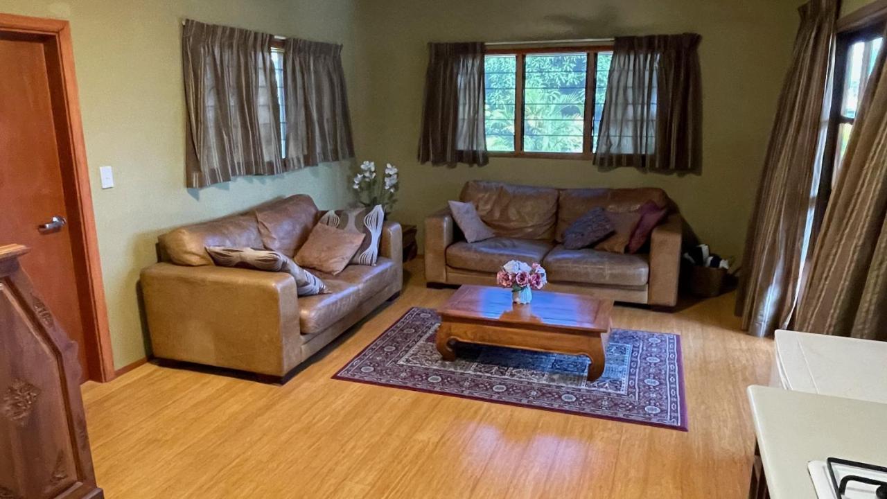 Ferienwohnung Luxury In Wailoaloa Nadi Exterior foto