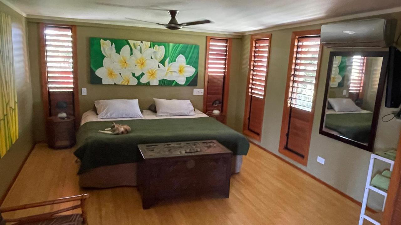 Ferienwohnung Luxury In Wailoaloa Nadi Exterior foto